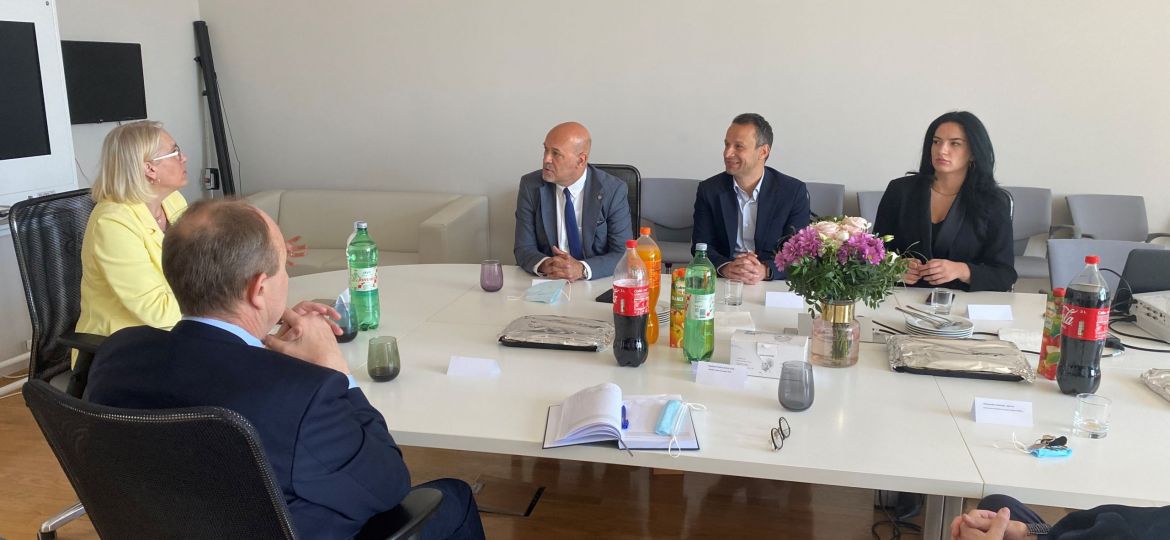 Delegacija Kosova u KBSD