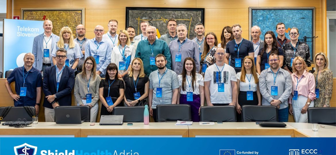 ShieldHealthAdria_kick-off sastanak