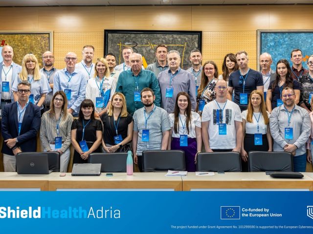 ShieldHealthAdria_kick-off sastanak